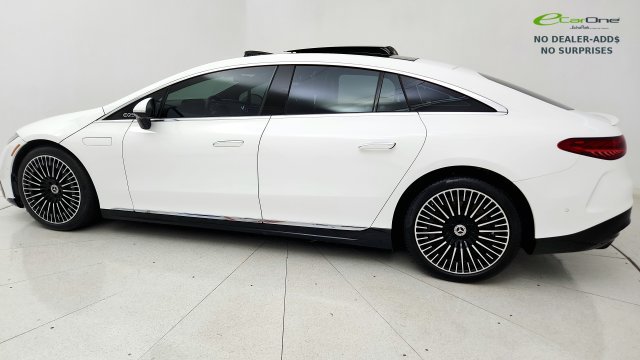 Used 2023 Mercedes-Benz EQS 450+ 4MATIC Sedan image 29