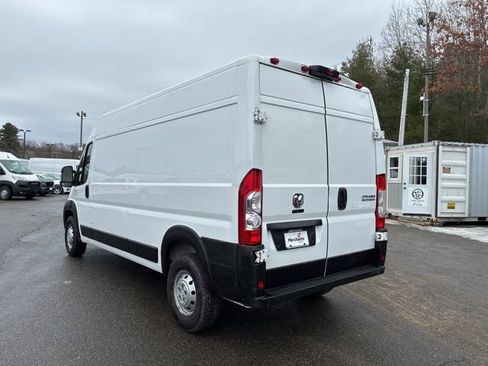 Used 2023 RAM ProMaster 2500 FWD image 5