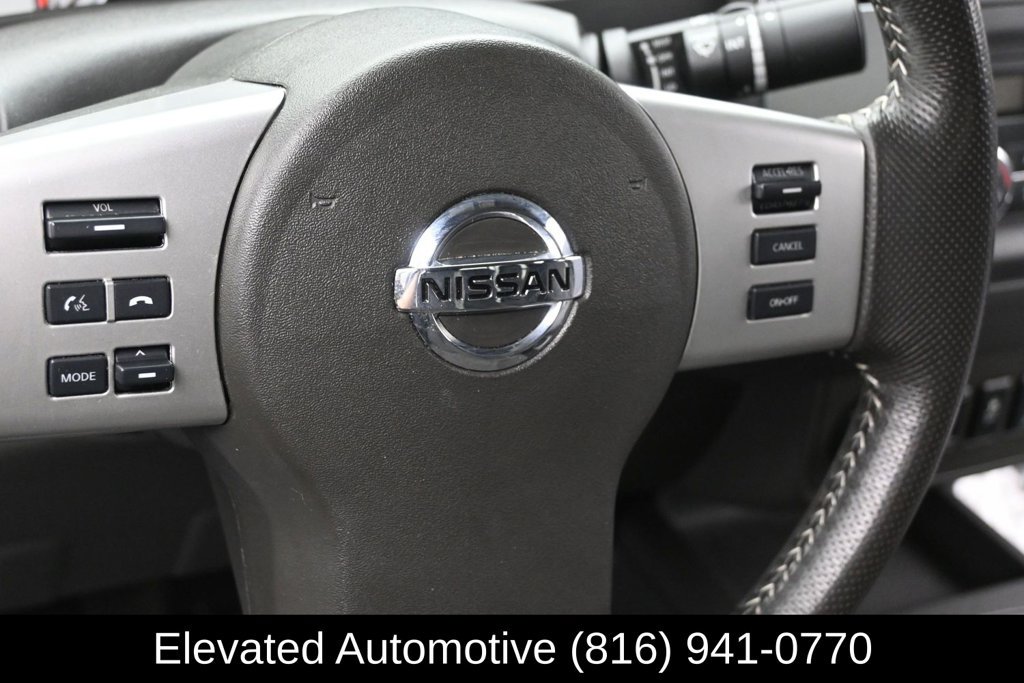 Used 2019 Nissan Frontier PRO-4X AWD/4WD image 14