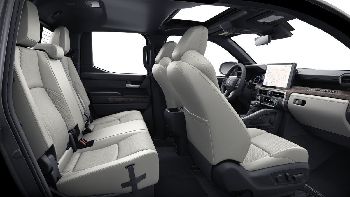 New 2026 Toyota Tacoma Limited AWD/4WD image 21