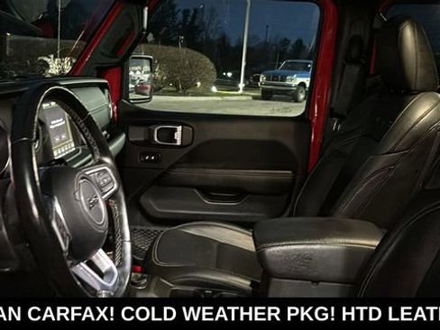 Used 2021 Jeep Gladiator Overland w/ Popular Equipment Package image 23