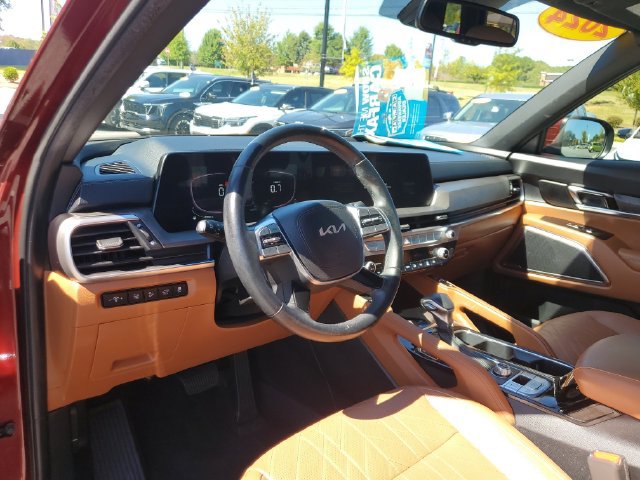 Certified 2024 Kia Telluride EX X-Line AWD/4WD image 25