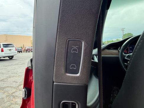 Used 2021 Tesla Model X Long Range AWD/4WD image 10