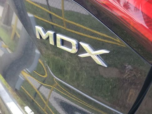 Used 2024 Acura MDX SH-AWD image 8