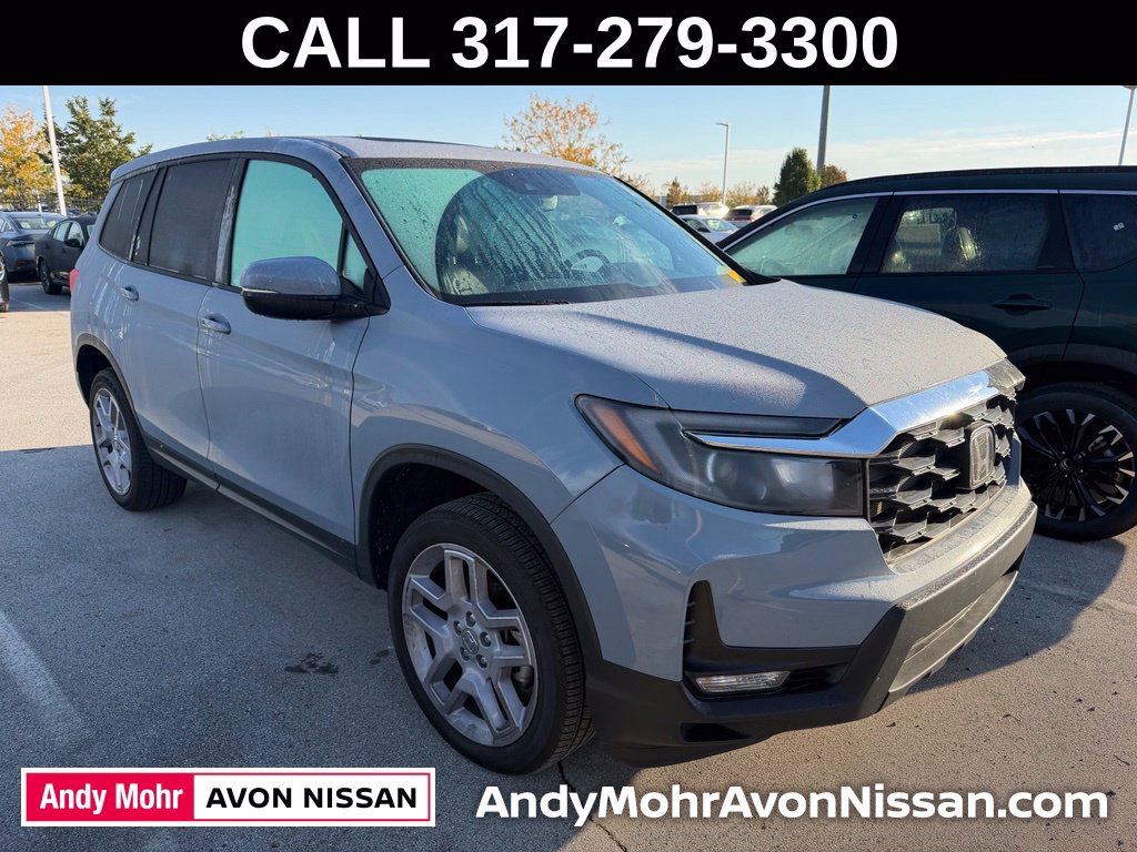 Used 2024 Honda Passport EX-L 360° Tour
