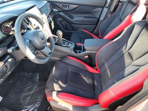 New 2026 Subaru WRX Limited AWD/4WD image 12
