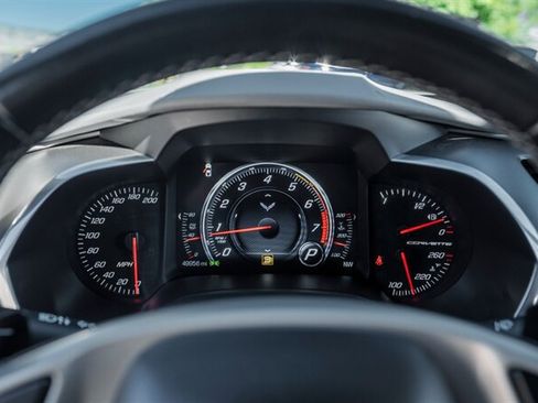 Used 2018 Chevrolet Corvette Stingray Coupe w/ 2LT Preferred Equipment Group RWD image 32