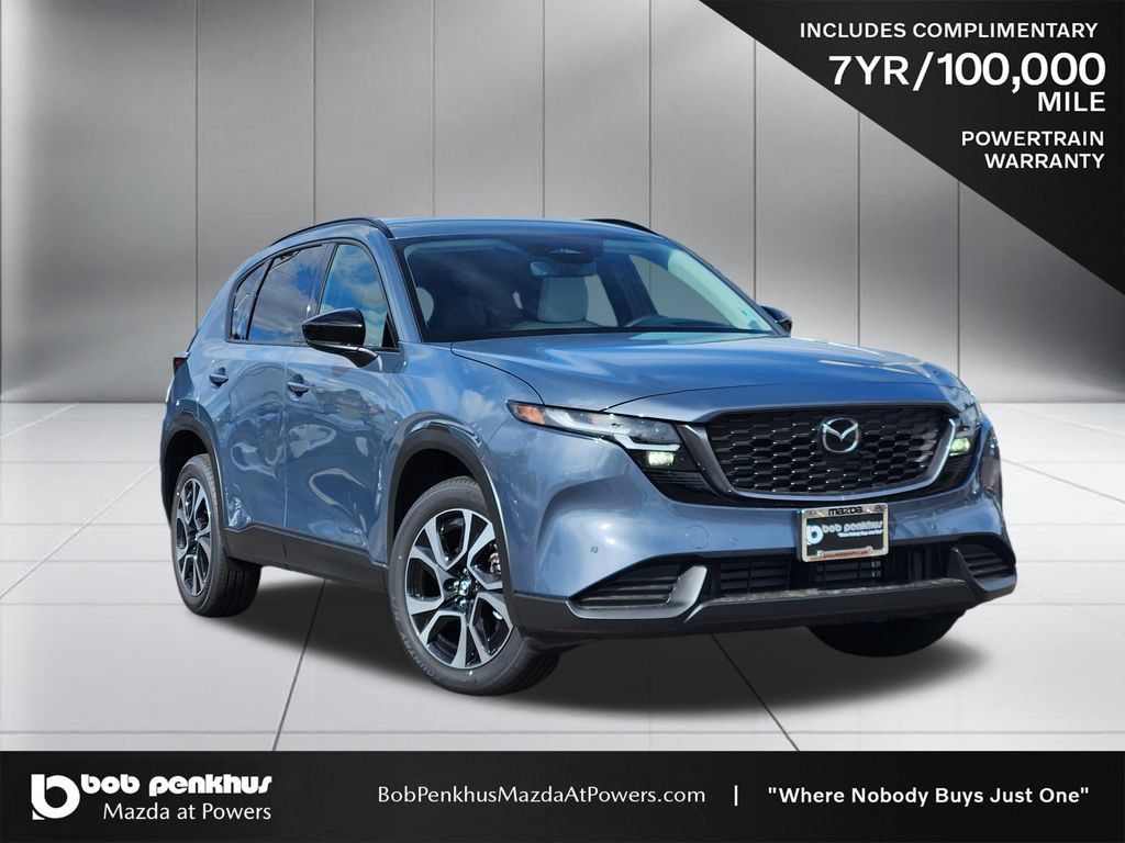 New 2026 MAZDA CX-5 Preferred AWD/4WD 360° Tour