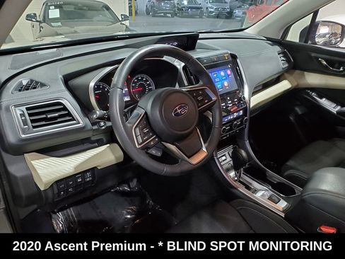 Used 2020 Subaru Ascent Premium w/ Convenience Package AWD/4WD image 7