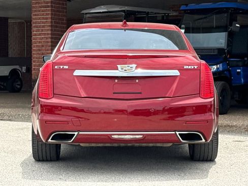 Used 2016 Cadillac CTS Luxury RWD image 7