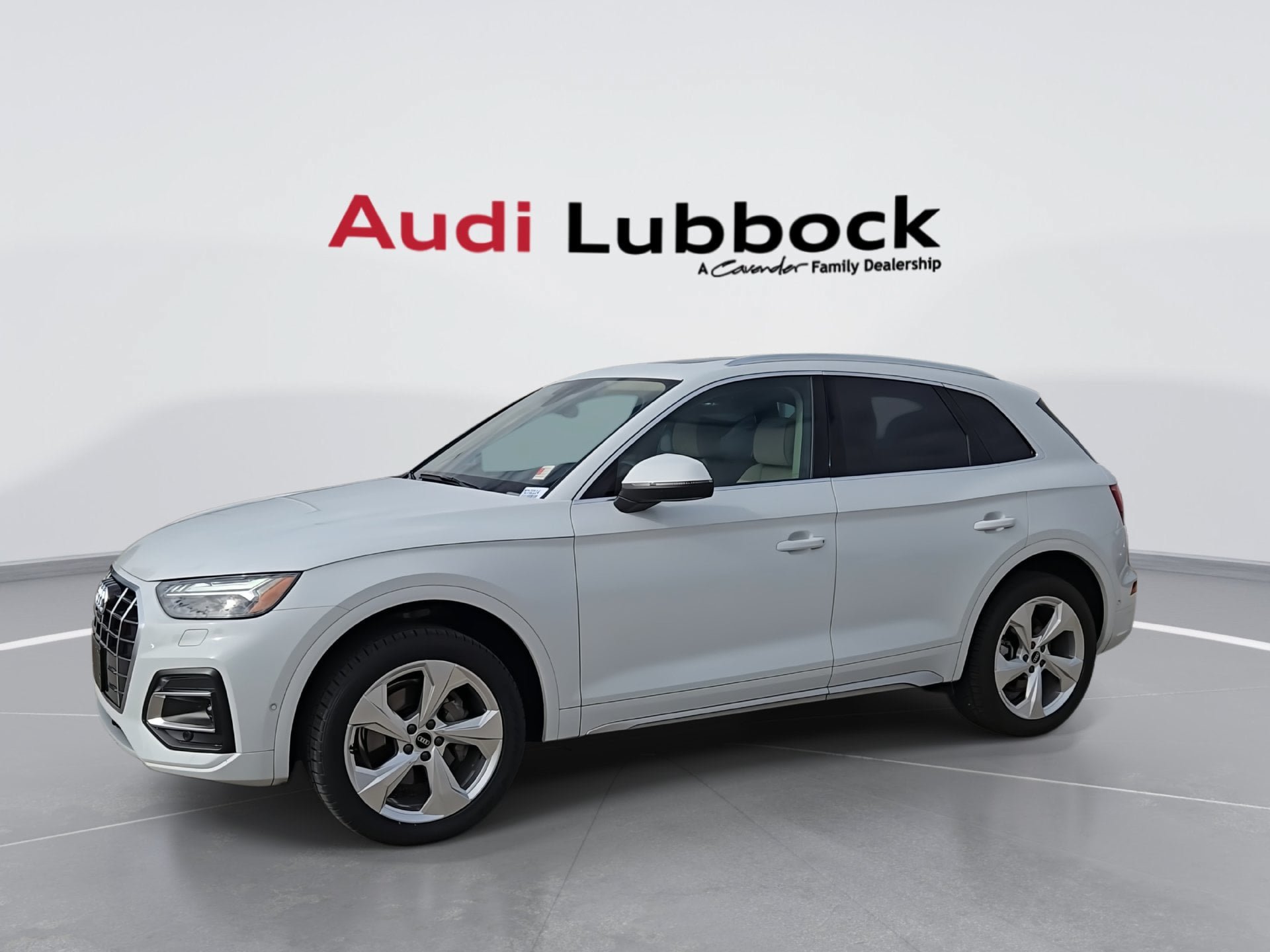 Used 2021 Audi Q5 Prestige w/ Prestige Package AWD/4WD image 5