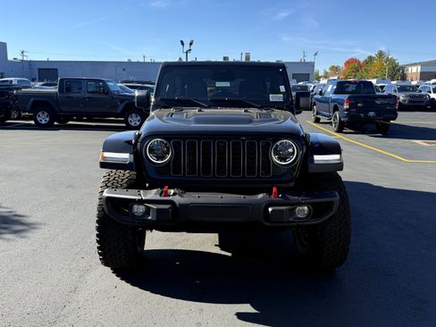 New 2026 Jeep Wrangler Unlimited Rubicon image 3
