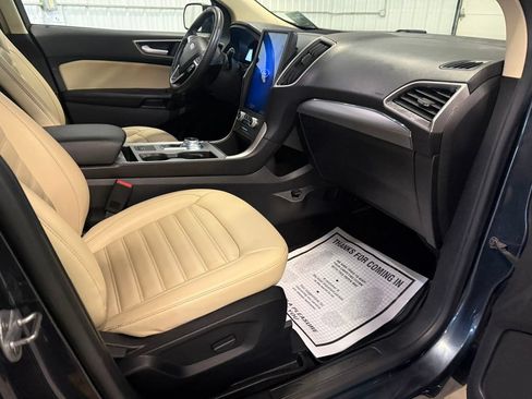 Used 2022 Ford Edge SEL AWD/4WD image 30