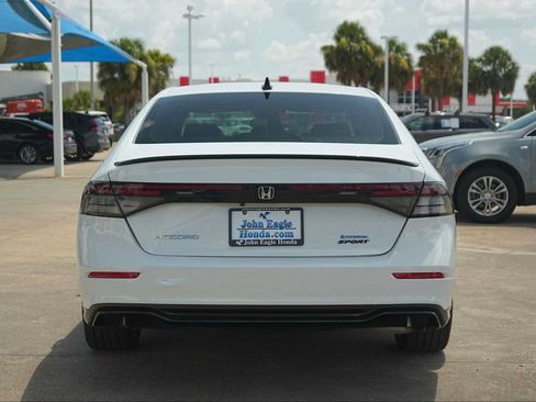 Certified 2023 Honda Accord Sport image 5