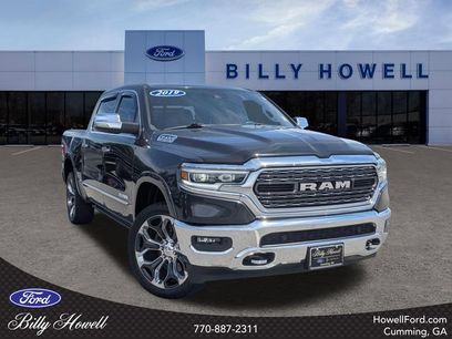 Used 2019 RAM 1500 Limited