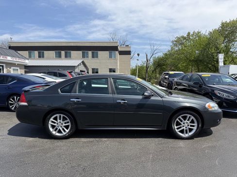 Used 2014 Chevrolet Impala LTZ image 5