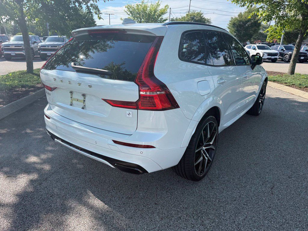 Used 2020 Volvo XC60 T8 Polestar AWD/4WD image 5