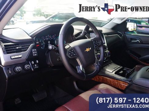 Used 2019 Chevrolet Tahoe Premier w/ Premier Plus Edition AWD/4WD image 19