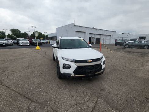 Used 2022 Chevrolet TrailBlazer ACTIV FWD image 6