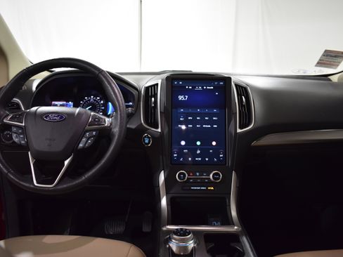 Used 2022 Ford Edge SEL w/ Convenience Package image 30