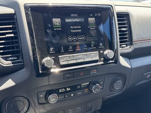 Used 2024 Nissan Frontier Pro-X RWD image 20