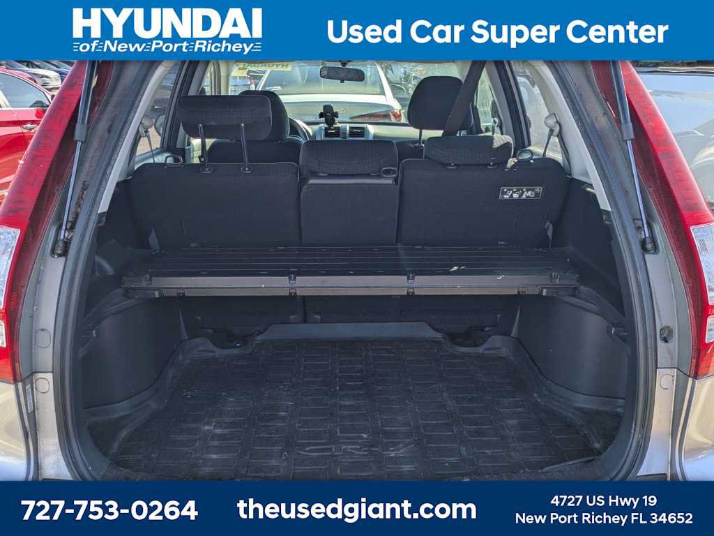 Used 2007 Honda CR-V EX image 10
