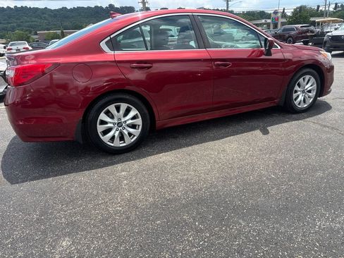 Used 2017 Subaru Legacy 2.5i Premium AWD/4WD image 8
