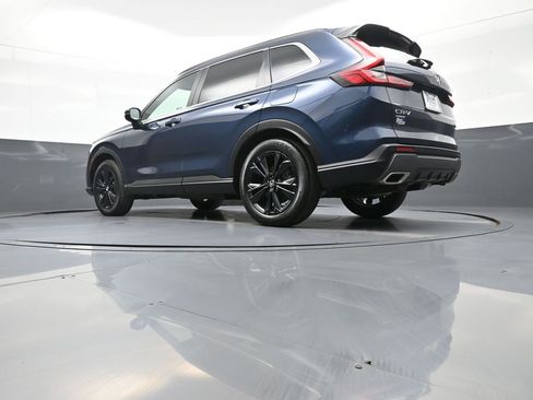 Certified 2024 Honda CR-V Sport Touring image 32