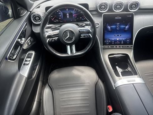 Used 2023 Mercedes-Benz C 300 Sedan image 7