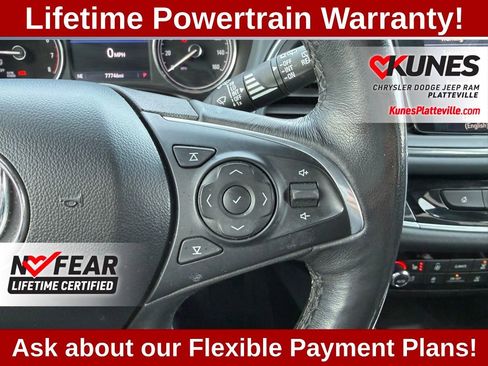 Used 2020 Buick Enclave Premium w/ Trailering Package, 5000 lbs. image 15