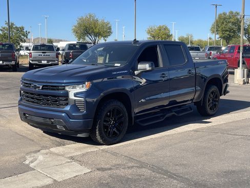 Used 2022 Chevrolet Silverado 1500 RST w/ All Star Edition Plus image 2