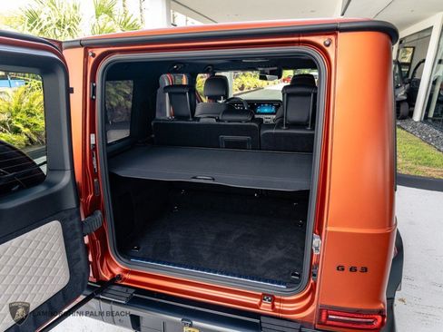 Used 2025 Mercedes-Benz G 63 AMG 4MATIC image 45