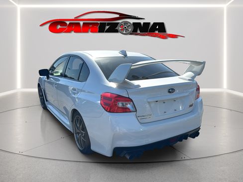 Used 2016 Subaru WRX STI Limited AWD/4WD image 8