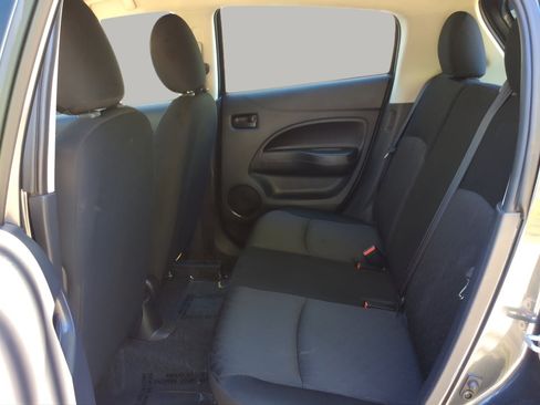 Used 2024 Mitsubishi Mirage ES FWD image 17