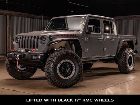 Used 2020 Jeep Gladiator Rubicon image 5