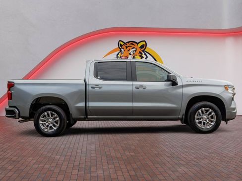Used 2026 Chevrolet Silverado 1500 RST RWD image 4