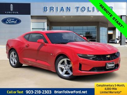 Used 2023 Chevrolet Camaro LT