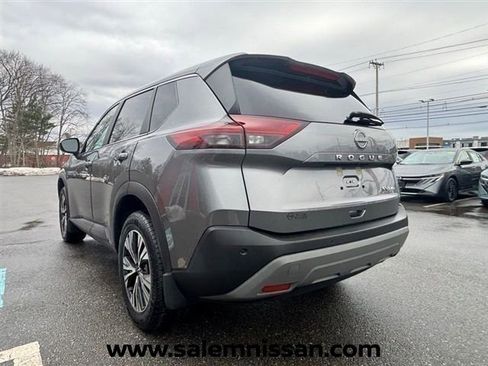 Certified 2023 Nissan Rogue SV image 13