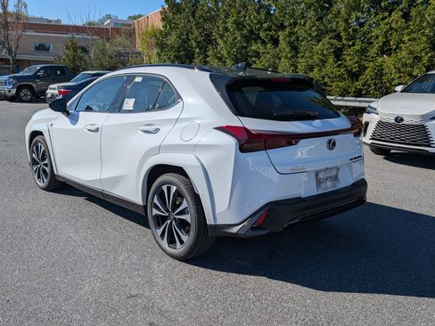 New 2026 Lexus UX 300h AWD image 3