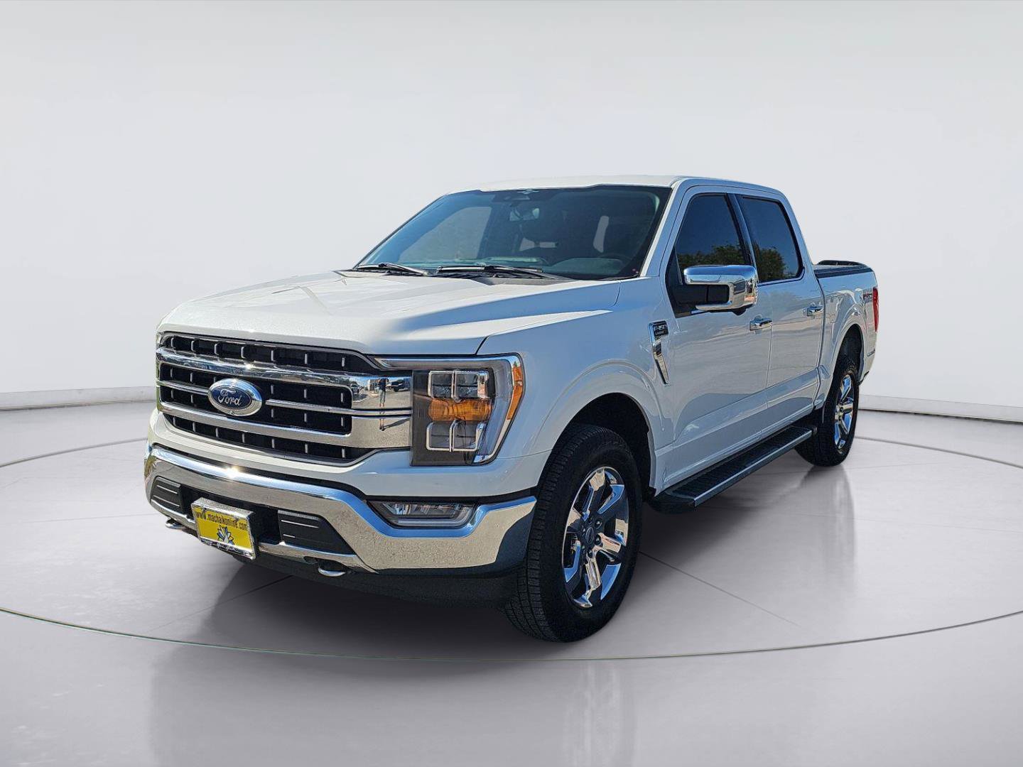 Used 2023 Ford F150 Lariat w/ Trailer Tow Package AWD/4WD image 1