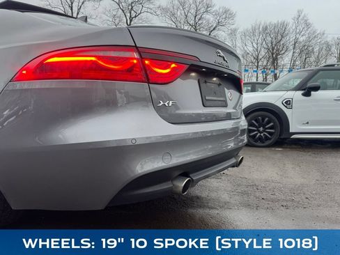 Used 2020 Jaguar XF Checkered Flag AWD/4WD image 15