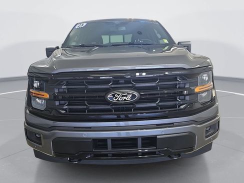 Used 2025 Ford F150 XLT w/ Equipment Group 302A MID AWD/4WD image 10