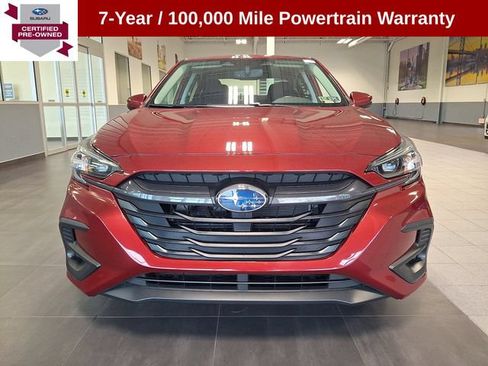 Certified 2025 Subaru Legacy Premium AWD/4WD image 2