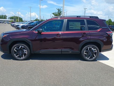 New 2026 Subaru Forester Limited AWD/4WD image 3