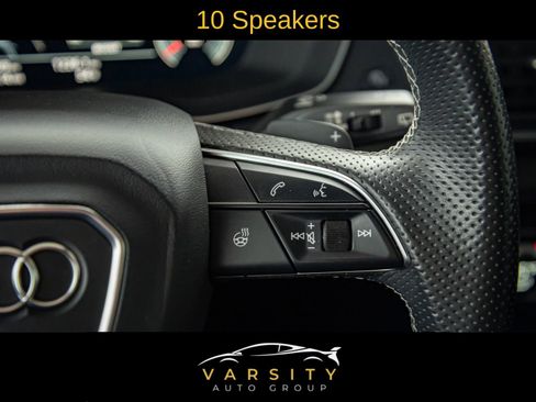 Used 2021 Audi SQ5 Premium Plus w/ Premium Plus Package image 20