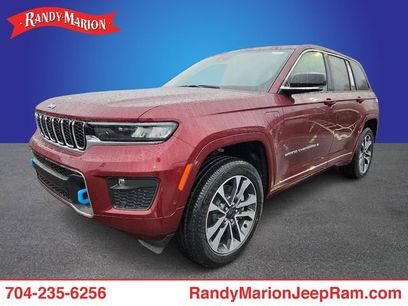New 2024 Jeep Grand Cherokee Overland w/ Luxury Tech Group IV