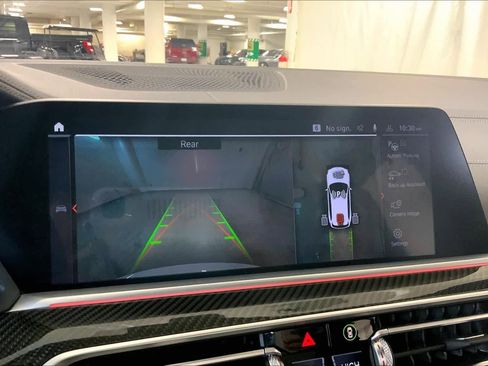 Used 2021 BMW X5 M50i image 27