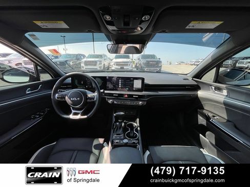 Used 2026 Kia K5 GT-Line w/ GT-Line Premium Package AWD/4WD image 26
