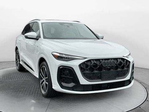 New 2026 Audi Q5 Prestige AWD/4WD image 1