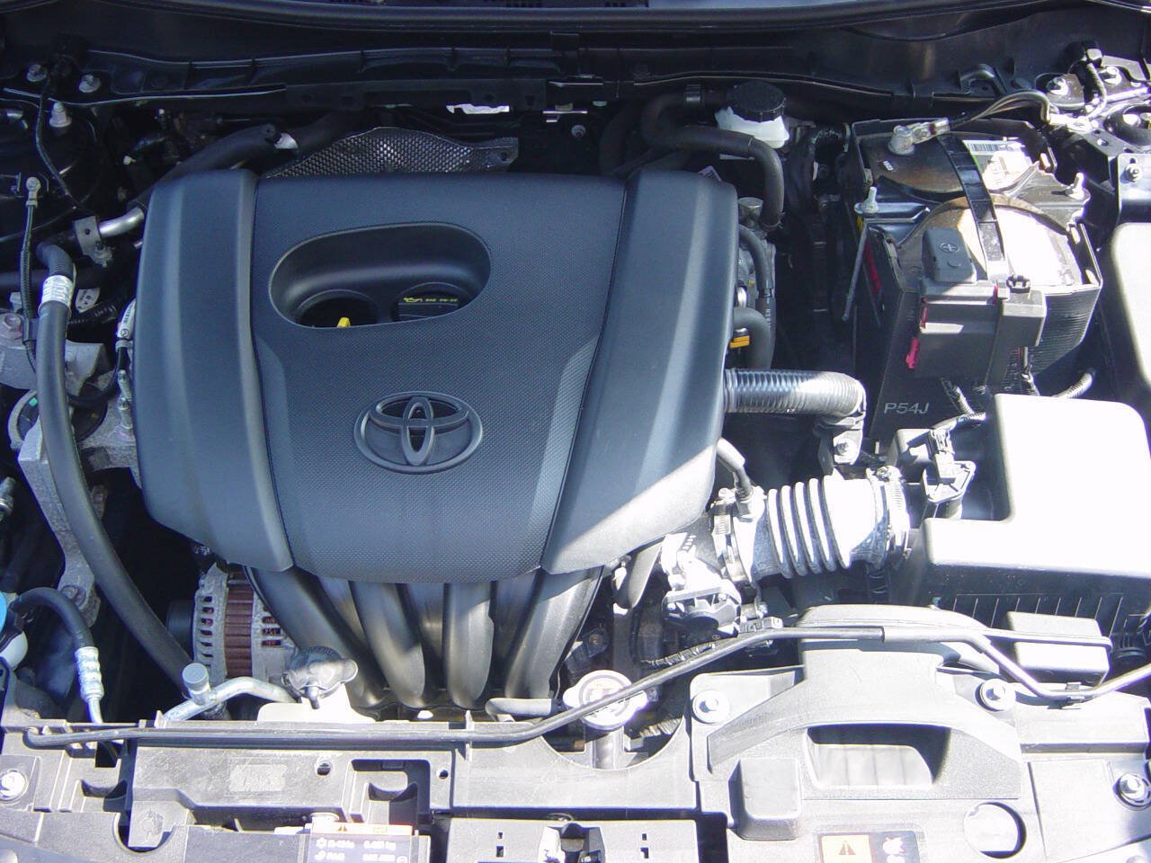 Used 2019 Toyota Yaris LE FWD image 14